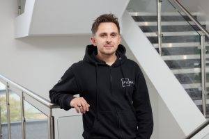 The ‘Rolls Royce’ of punch tools for Alunet aluminium window fabricators 2 Chris Armes Alunet