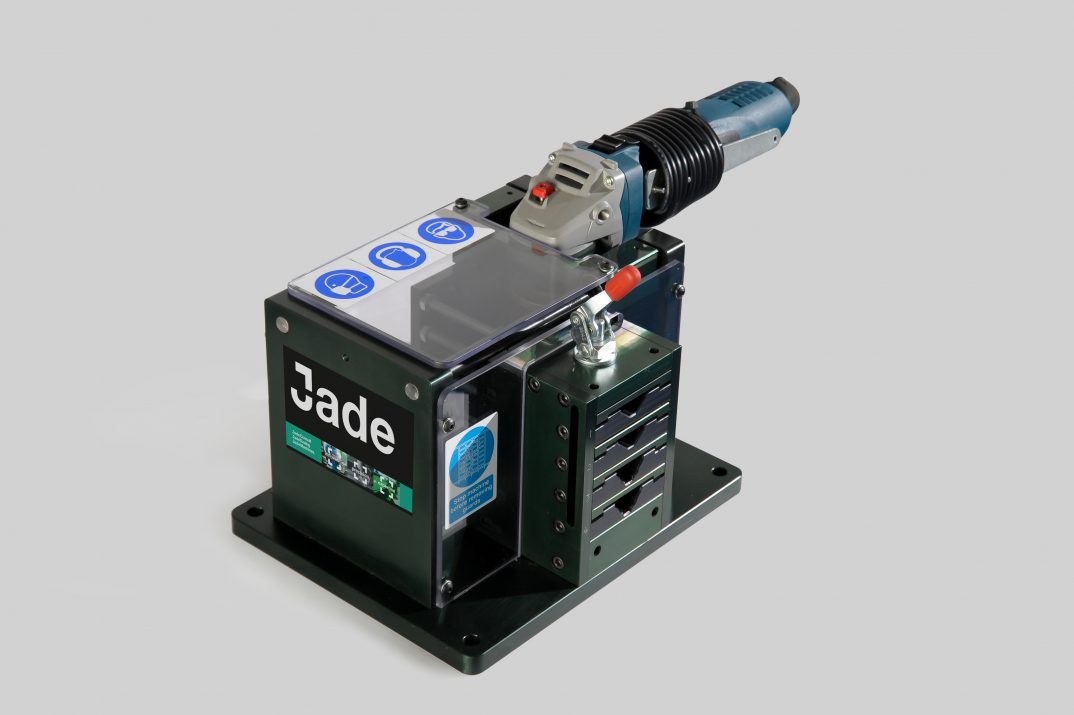 On site Astragal bar milling machine